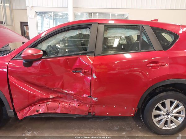 2016 MAZDA CX-5 SPORT