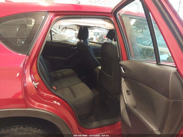 2016 MAZDA CX-5 SPORT