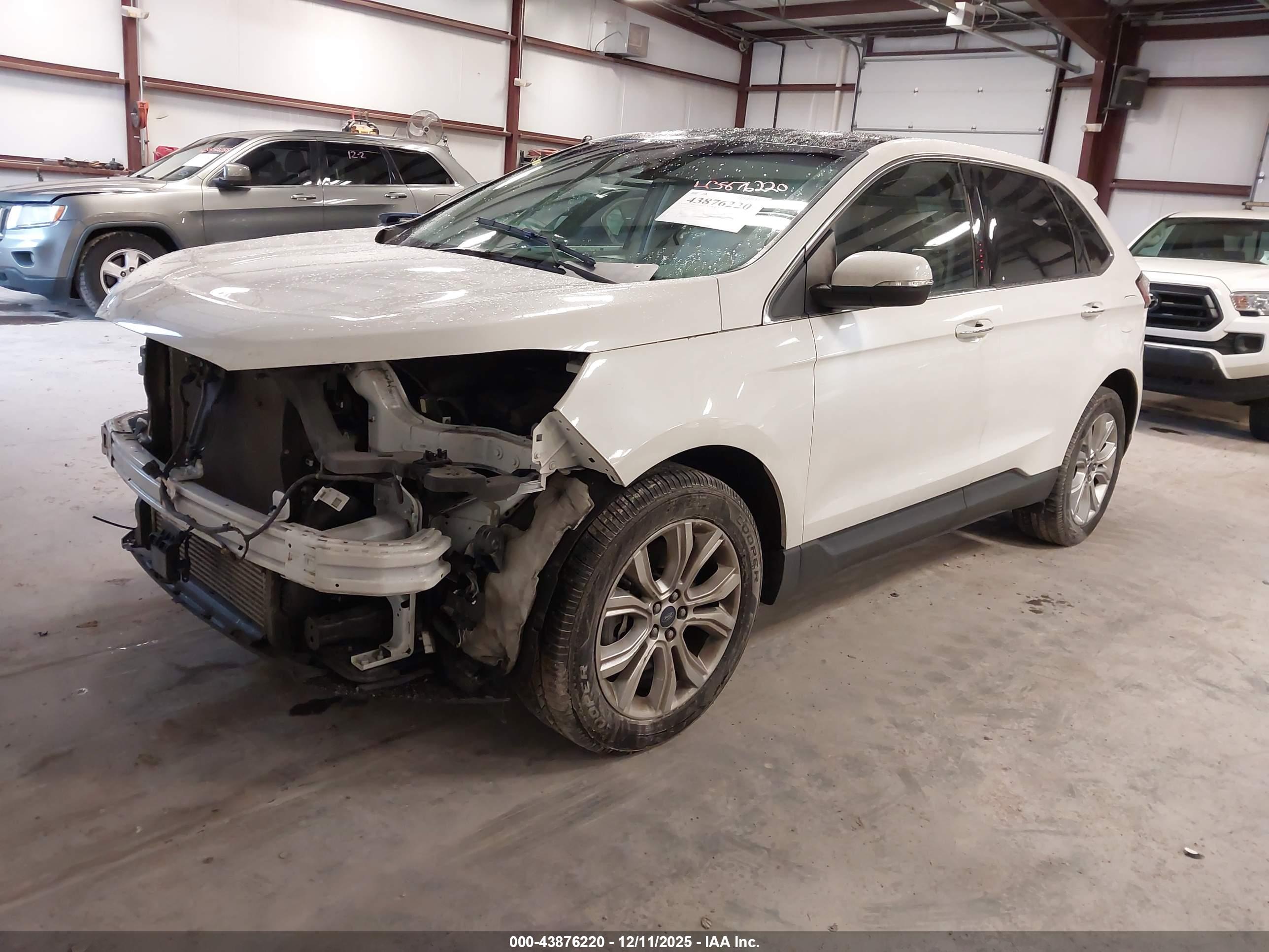 2020 FORD EDGE TITANIUM — I2