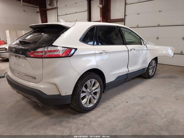 2020 FORD EDGE TITANIUM — I4