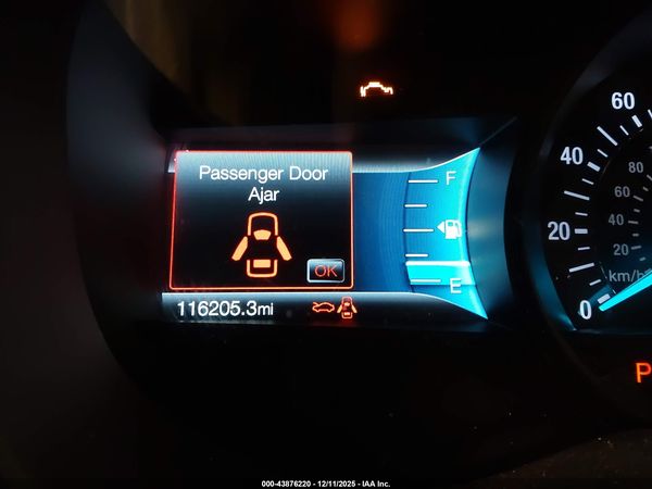 2020 FORD EDGE TITANIUM — I7