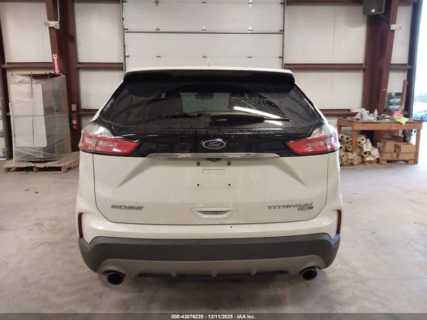 2020 FORD EDGE TITANIUM — I119
