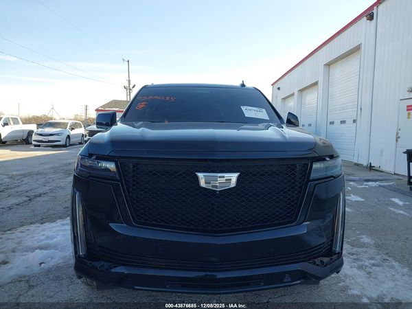 2022 CADILLAC ESCALADE 4WD SPORT PLATINUM