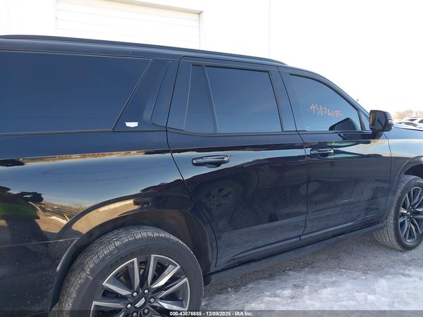 2022 CADILLAC ESCALADE 4WD SPORT PLATINUM