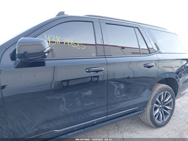 2022 CADILLAC ESCALADE 4WD SPORT PLATINUM