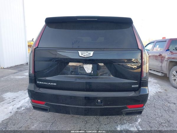 2022 CADILLAC ESCALADE 4WD SPORT PLATINUM