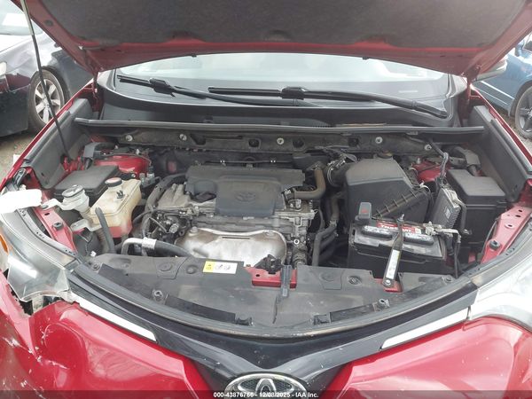 2016 TOYOTA RAV4 XLE
