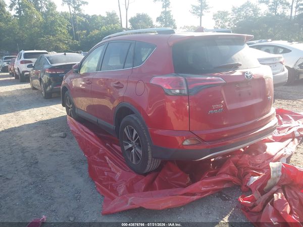 2016 TOYOTA RAV4 XLE