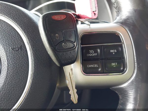 2016 JEEP COMPASS HIGH ALTITUDE EDITION