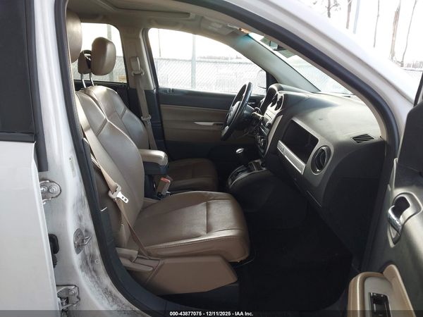 2016 JEEP COMPASS HIGH ALTITUDE EDITION