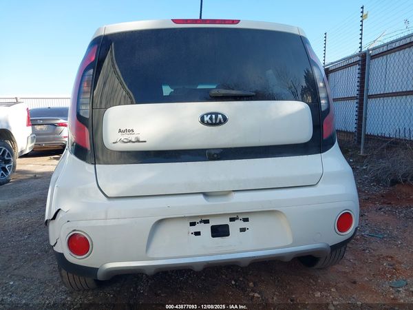 2017 KIA SOUL +