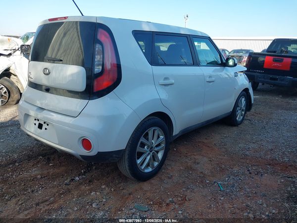 2017 KIA SOUL +