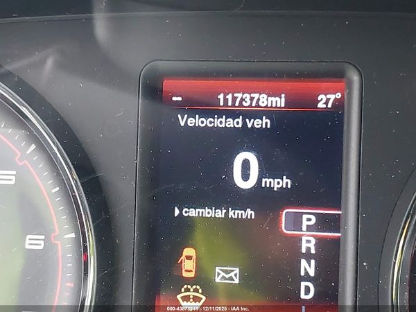 2014 DODGE CHARGER SXT
