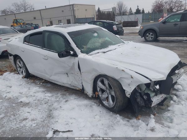2014 DODGE CHARGER SXT