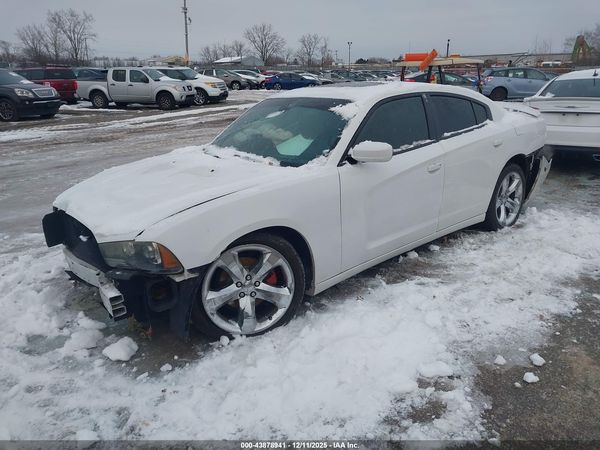 2014 DODGE CHARGER SXT