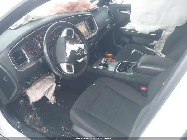2014 DODGE CHARGER SXT