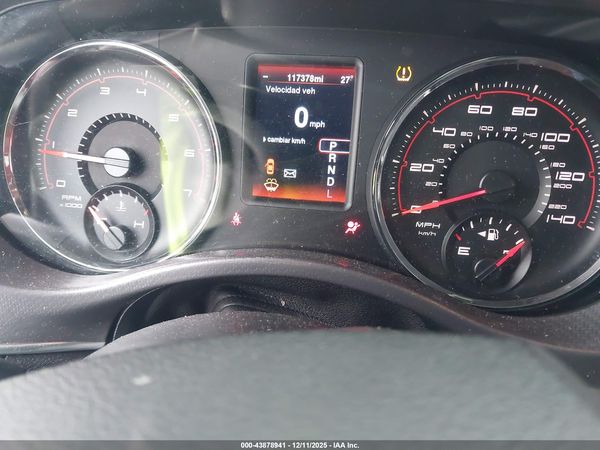 2014 DODGE CHARGER SXT