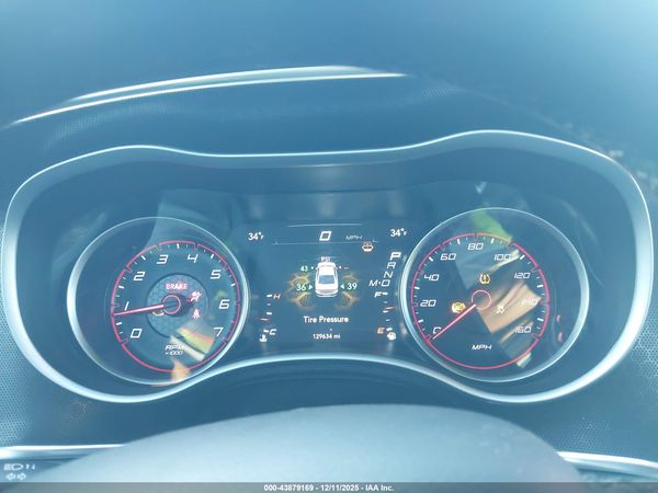 2018 DODGE CHARGER R/T RWD