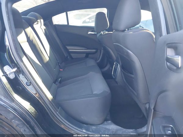 2018 DODGE CHARGER R/T RWD