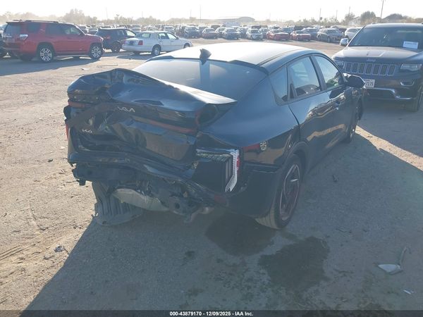 2025 KIA K4 EX