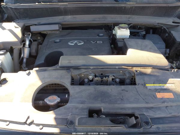 2016 INFINITI QX60