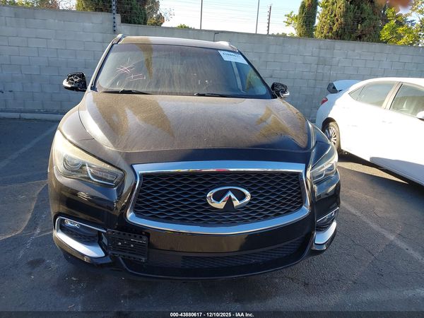 2016 INFINITI QX60