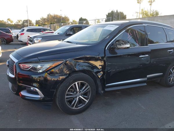 2016 INFINITI QX60
