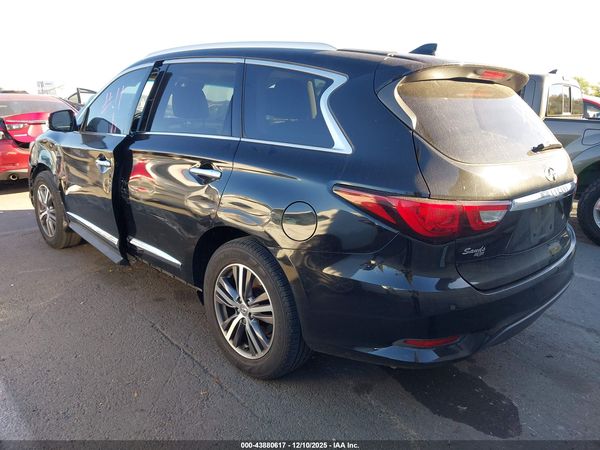 2016 INFINITI QX60