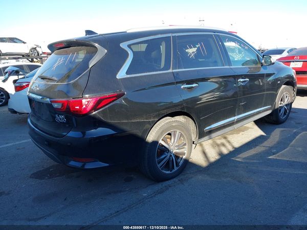 2016 INFINITI QX60