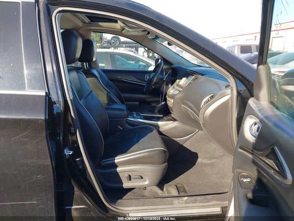 2016 INFINITI QX60