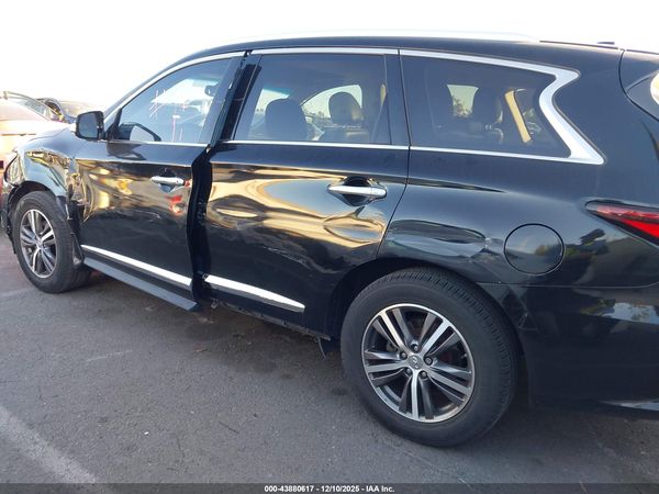 2016 INFINITI QX60
