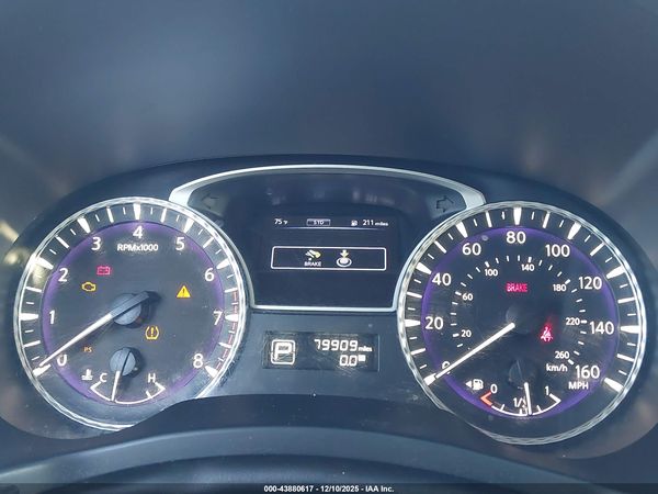 2016 INFINITI QX60