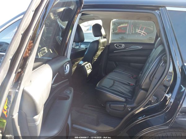 2016 INFINITI QX60