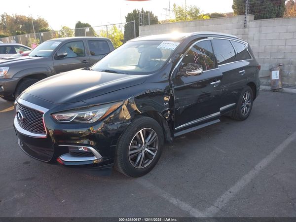 2016 INFINITI QX60