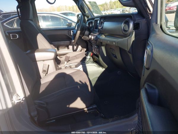 2022 JEEP WRANGLER UNLIMITED SPORT S 4X4