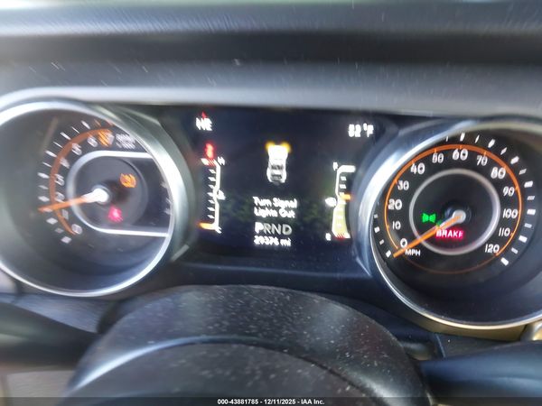 2022 JEEP WRANGLER UNLIMITED SPORT S 4X4