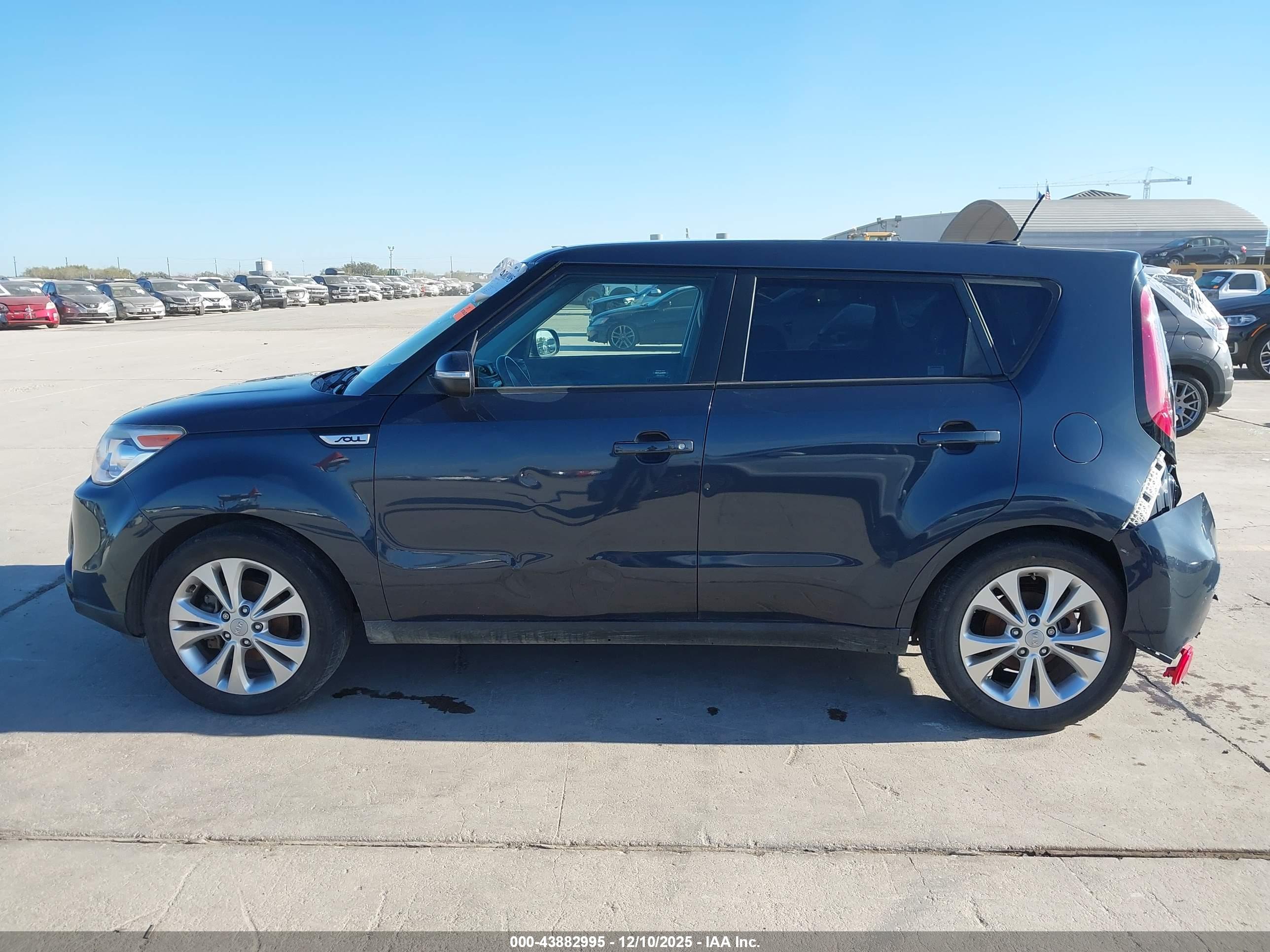 2016 KIA SOUL !