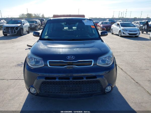 2016 KIA SOUL !