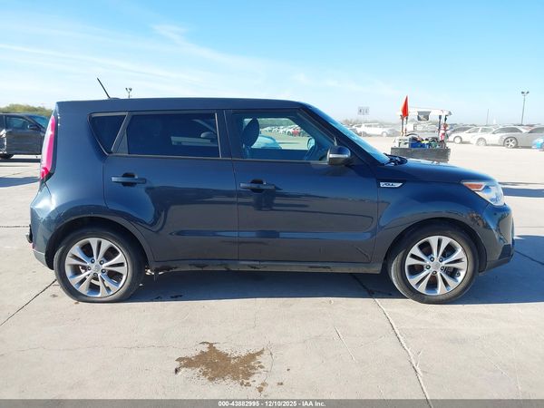 2016 KIA SOUL !