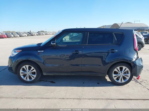 2016 KIA SOUL !