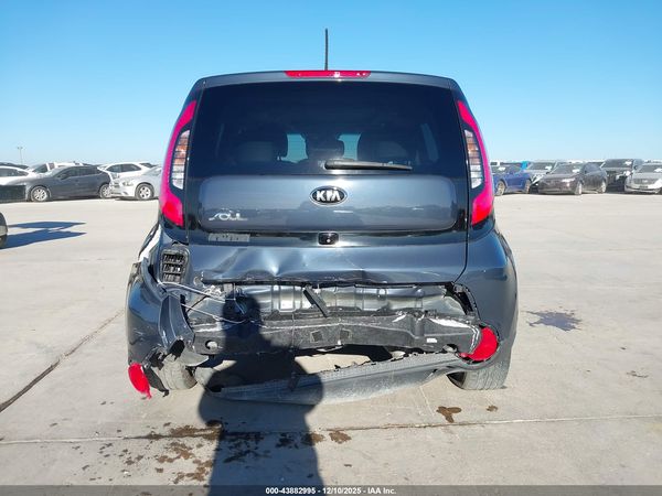 2016 KIA SOUL !