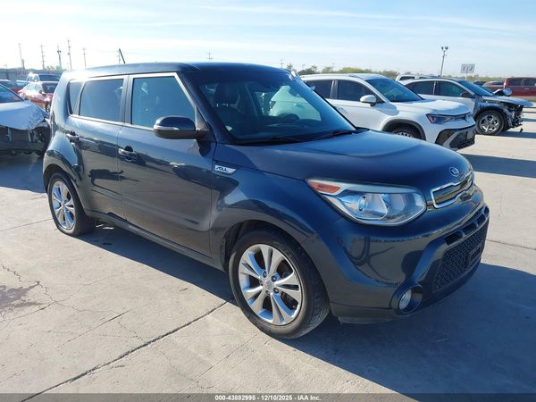 2016 KIA SOUL !