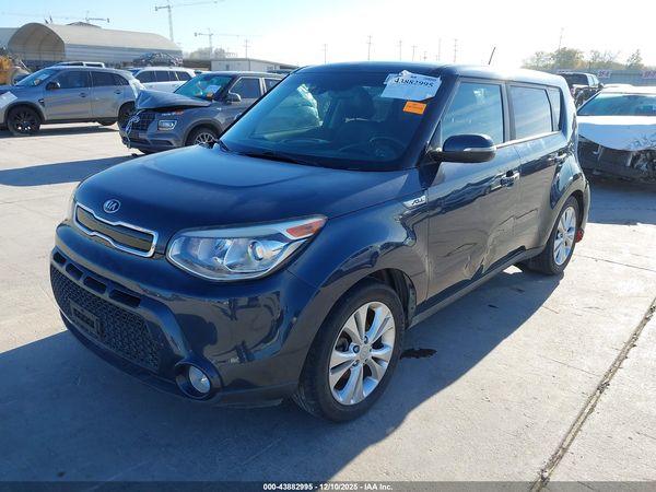 2016 KIA SOUL !
