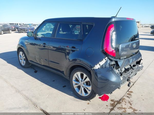 2016 KIA SOUL !