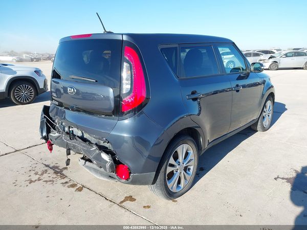 2016 KIA SOUL !