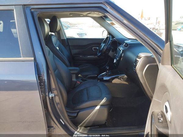 2016 KIA SOUL !