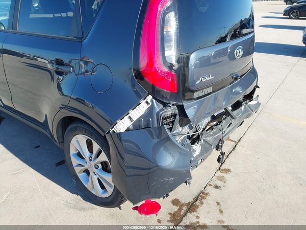 2016 KIA SOUL !