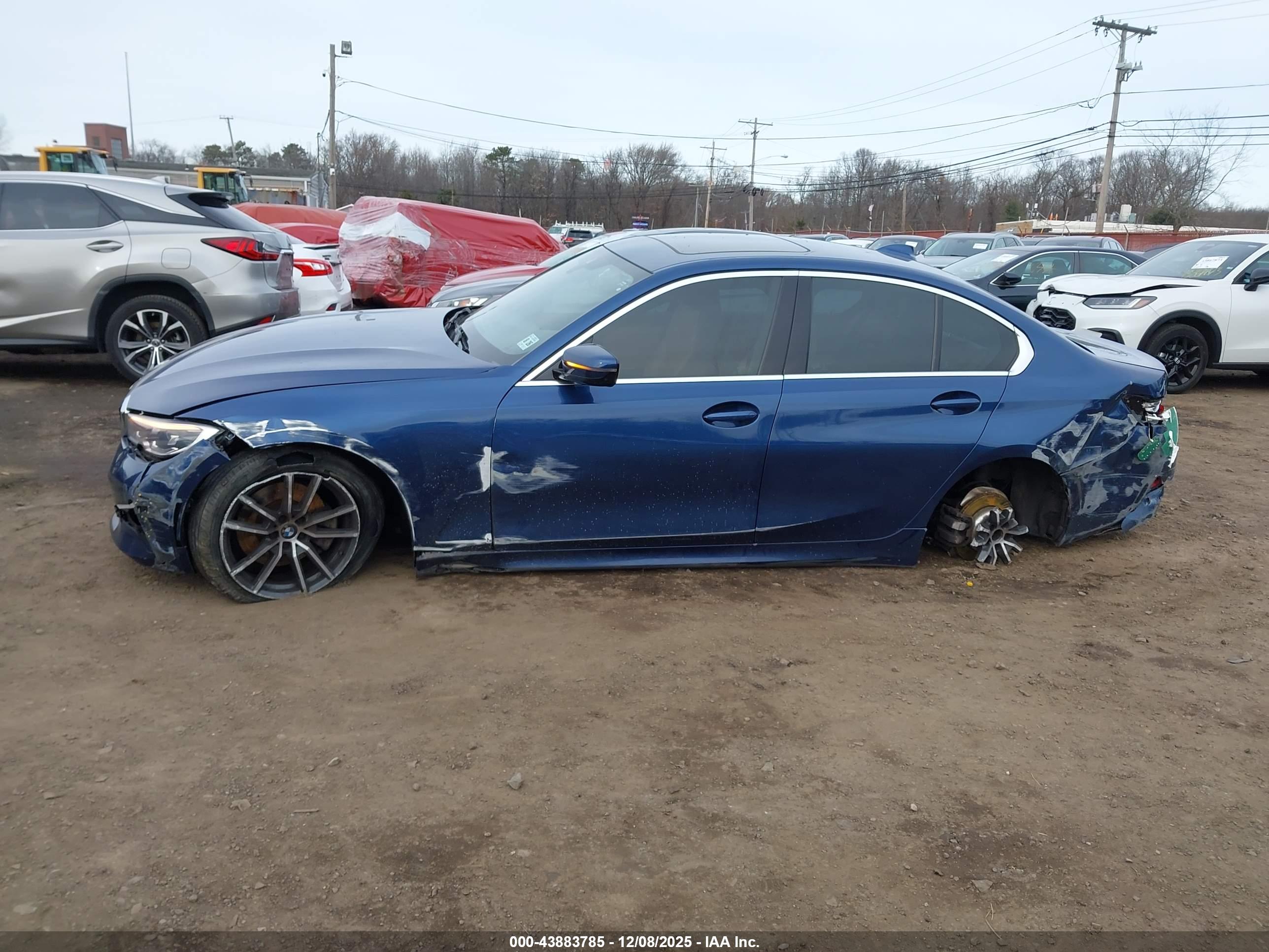2021 BMW 330I XDRIVE