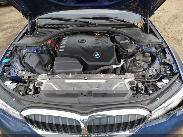 2021 BMW 330I XDRIVE