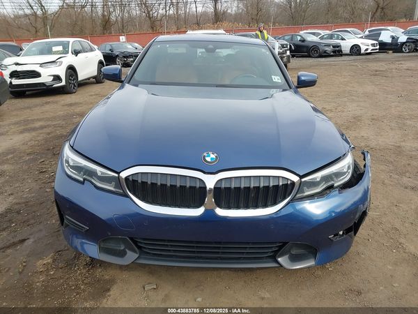 2021 BMW 330I XDRIVE